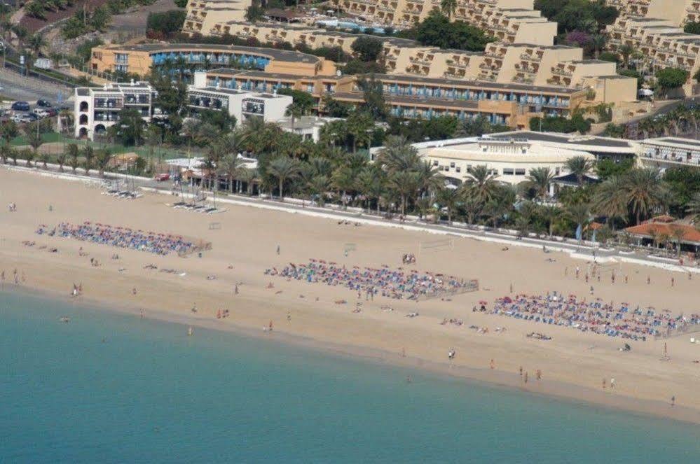 Апарт отель Blue Sea Jandia Luz Морро-дель-Хабле Экстерьер фото